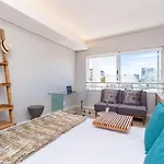 Modern Studio Apartment On Bree Street, Cape Town