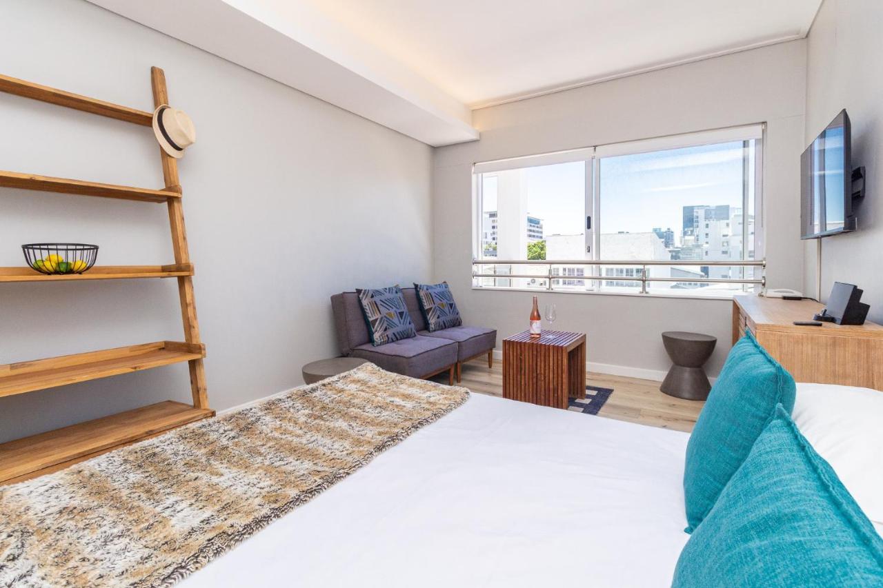 Modern Studio On Bree Street,