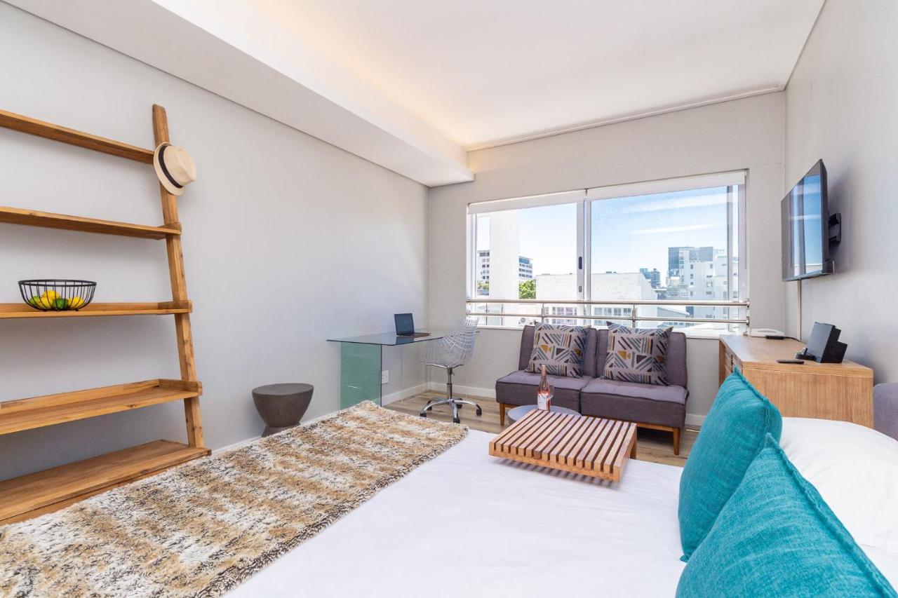 Apartamento Modern Studio On Bree Street, *