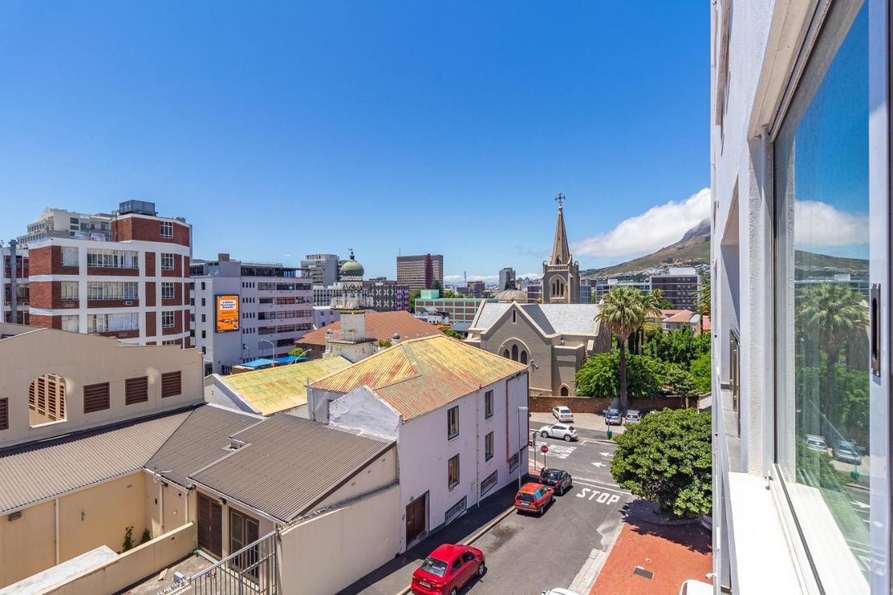 Apartamento Modern Studio On Bree Street, *