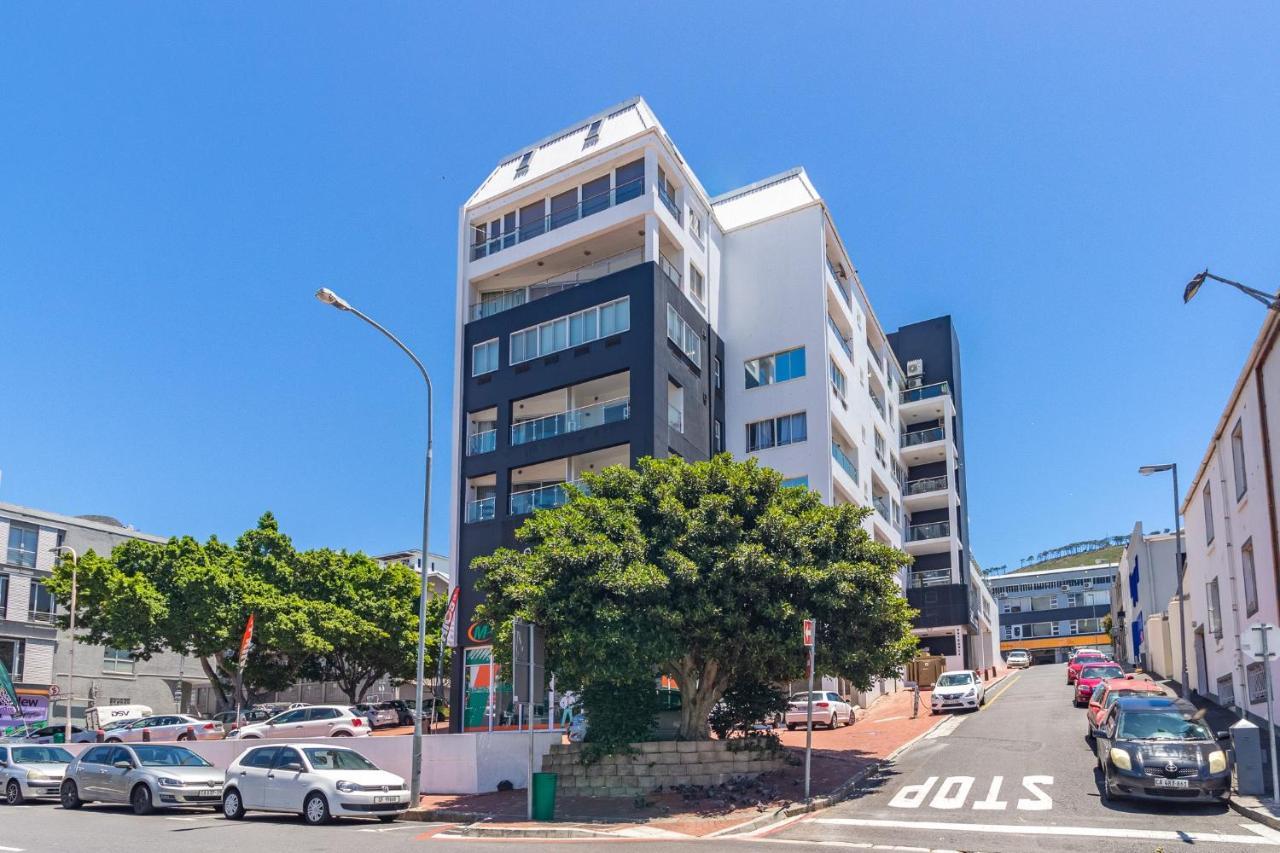 Modern Studio On Bree Street, Apartamento Cidade Do Cabo